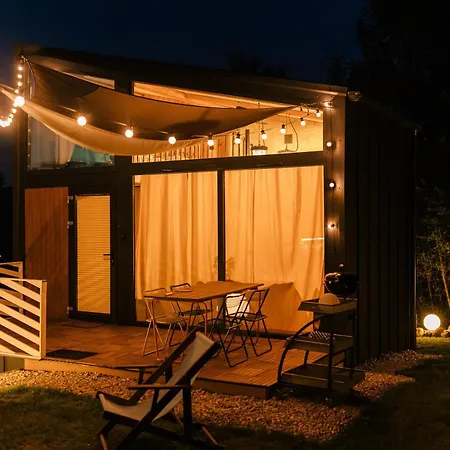 Najwyzej - Z Sauna W Grodku Nad Dunajcem Nad Jeziorem Roznowskim Gródek Nad Dunajcem