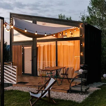 Najwyzej - Z Sauna W Grodku Nad Dunajcem Nad Jeziorem Roznowskim * Gródek Nad Dunajcem